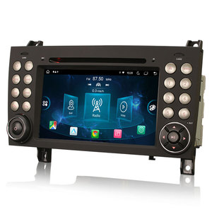 Erisin es8940s 7 "IPS màn hình Android 11.0 Car DVD Player cho Mercedes-Benz SLK lớp r171 w171 slk200 slk28 GPS DSP 4 gam Carplay - Product Image 2