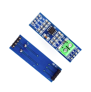 MAX485 RS485-Modul TTL-zu-RS485-Modul Mikrocontroller-Entwicklungs zubehör platine