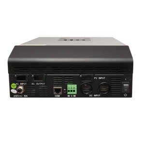 Prezzo di fabbrica 5KW inverter solare mppt ibrido 48V 80A per sistema solare off grid