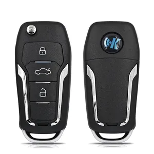 KEYDIY NB12-3 NB serisi 3-Button evrensel çok fonksiyonlu araba anahtarı uzaktan kumanda KD900 KD-X2 KD-MAX Mini KD ile uyumlu - Product Image 2