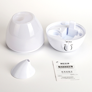 Nemlendirici Humidifier taşınabilir ultrasonik nemlendirici Aroma YAYICI ev için soğutucu su damlası hava nemlendirici - Product Image 5