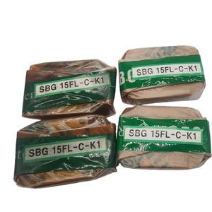 SBC直线滚子导轨系统SBR35FL高刚性SBR系列平稳运行导轨SBR45FL - Product Image 4