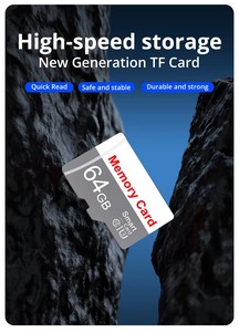 Hot selling Mini 16gb-128GB 10TF sD <strong>Memory</strong> <strong>Card</strong> for Mobile, <strong>Computer</strong>, <strong>Camera</strong> Storage - Product Image 3