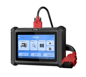 2024 XTOOL X100 PAD X100 PADS Auto IMMO Schlüssel programmierer OBD2 Diagnose tool Alle Schlüssel verloren Upgrade von X100PAD X100PAD2 mit EEPROM - Product Image 2