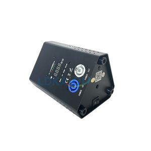 3X18W 3 6in1 Led แบตเตอรี่เวที Par แบตเตอรี่ไร้สายระยะไกลและ App ควบคุม - Product Image 3