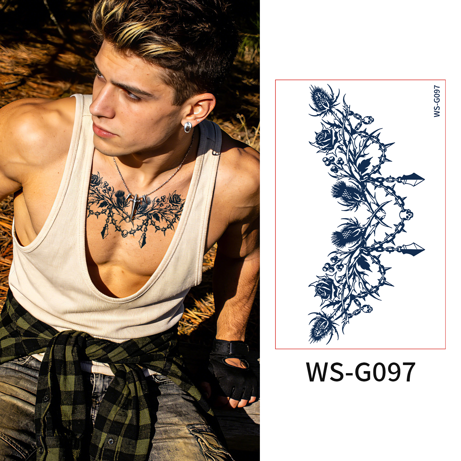 WS-G097