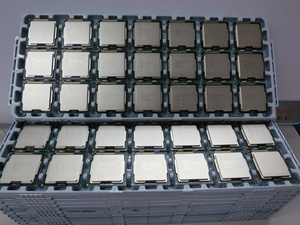 Utilizzati Desktop Intel Prossesor Core I3 2120 in Magazzino