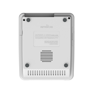 Retroflag-funda Raspberry pi, funda SUPERPi, botón de encendido funcional con apagado seguro para funda Raspberry Pi4 J