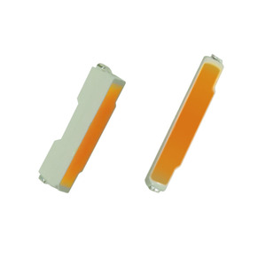 RZXLED özelleştirilmiş SMD Led 020 yan 0.06w sıcak beyaz 2700k Amber 2000k 3806 Led yan görünüm - Product Image 3