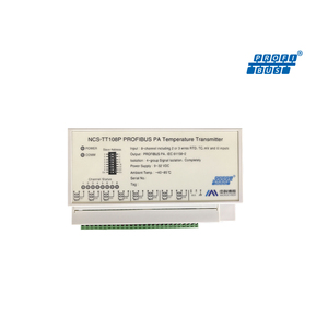 Pt100 Rtd Sensor de temperatura y humedad rs485 Modbus controlador de temperatura