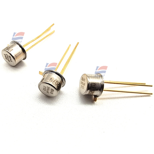 Durchgangs loch Analog-und Digital ausgänge Platinen montierter Temperatur sensor AD590JH - Product Image 1