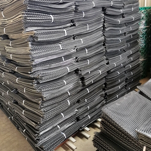 <strong>Customized</strong> Oyster Grow out <strong>Mesh</strong> Bag Hot-Sealed Plastic <strong>Net</strong> for Aquaculture <strong>Net</strong> Cutting Processing Service - Product Image 6