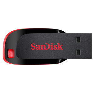 ขายส่ง USB แฟลชไดรฟ์32กิกะไบต์ Sandisk แฟลชไดรฟ์ปากกา CZ50การเข้ารหัส Pendrive USB 2.0 - Product Image 1