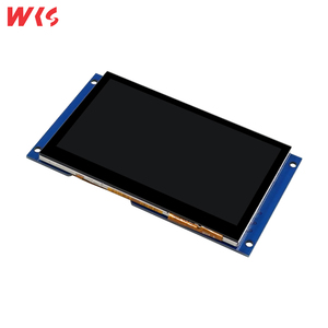 Pantalla TFT personalizada Módulo LCD de 4,3 pulgadas 800*480 IPS RGB Pantalla LCD TFT Interfaz TFT MCU 80 y 80 SPI de 4,3 pulgadas - Product Image 4