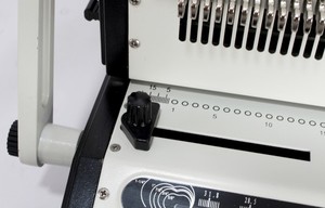SW2500A ручная многофункциональная машина для штамповки проволоки и катушки - Product Image 4