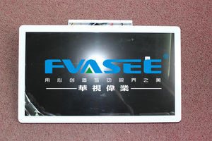 17&quot;18.5 Inch Car <strong>Lcd</strong> Mounted Wide Voltage AV <strong>Input</strong> <strong>Usb</strong> Advertising <strong>Screen</strong> Ads Roof/hang Digital Signage and <strong>Displays</strong> Bus Monitor - Product Image 6