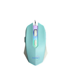 Di alta qualità 7 pulsanti programmabile RGB retroilluminazione cablato Mouse da gioco per Computer ispirato all'opzione di genere vampiro - Product Image 1