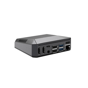 Custodia Argon ONE V2 per Raspberry Pi 4 funzionalità remota IR integrata ventilatore controllabile Software 30mm Argon ONE V - Product Image 5
