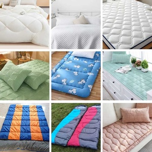 Long Arm Industry Single Head Needle Foam Duvet Make Quilt Sew Machine for Mattress Bedcover