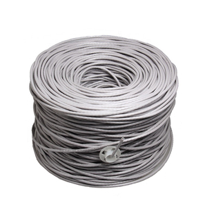 Cat6イーサネットケーブル305メートルロール23 awg無地銅lszh utpネットワークlan cable cat 6 cat6 - Product Image 4