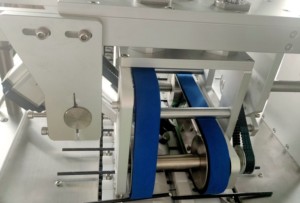 高性能シャープ紙ストローベベルエンド切断機 - Product Image 5