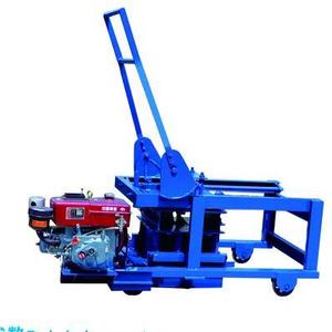 Turquía enclavamiento manual de precio de la máquina de Máquina manual de ladrillo de enclavamiento Máquina manual de ladrillo - Product Image 6