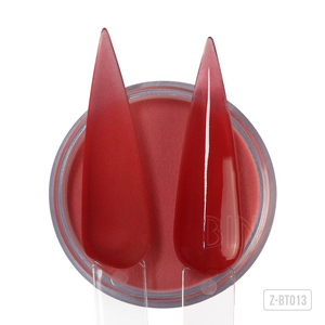 BIN 2024 EMA <strong>Hema</strong> Free Nude Pink Series Acrylic Powder New Color Number High Quality 30ML Customizable Label - Product Image 1