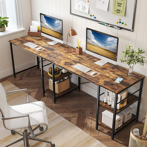 Escritorio extraíble en forma de L para ordenador, mesa de oficina, venta al por mayor de fábrica - Product Image 4
