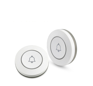433MHz Wireless SOS-Taste Panik taste Drahtloses Tasten programm für die Türklingel funktion für unser Einbruch alarmsystem zu Hause - Product Image 5