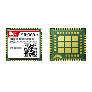 Módulo GSM/GPRS cuatribanda SIMCom SIM868 y módulo GNSS P/N: Módulo 2G SIM868 de 2G compatible con GPS GLONASS BeiDou - Product Image 4