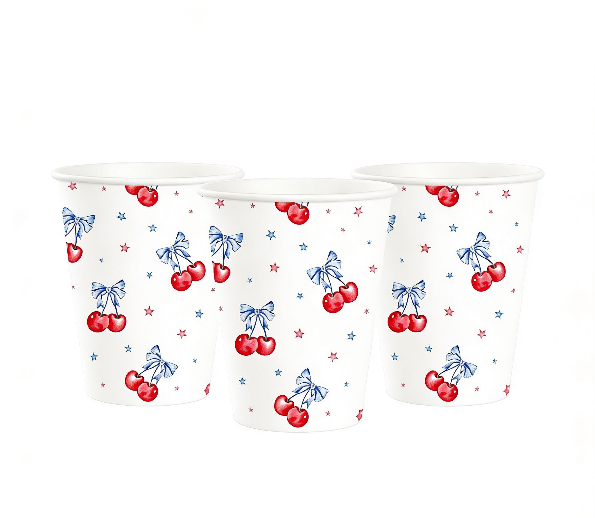 taza blanca*10 piezas