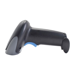 Excelente calidad inalámbrico Bluetooth 1D 2D lector de código de barras de mano escáner de código de barras de conveniencia inalámbrica con base de carga - Product Image 6