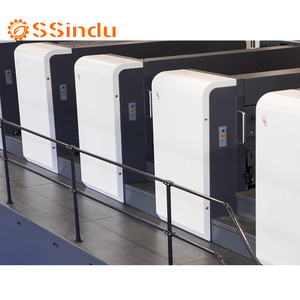 Stampa Offset a quattro colori prezzo/nuovo Design digitale 4_Color_Offset_Printing_Machine - Product Image 5