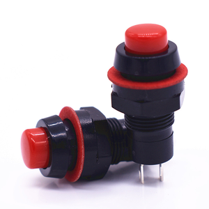 10/9 MM <strong>Reset</strong>/Lock Type <strong>Push</strong> <strong>Button</strong> <strong>Switch</strong> With Nut <strong>Push</strong> <strong>Button</strong> <strong>Switches</strong> Product Genre - Product Image 4