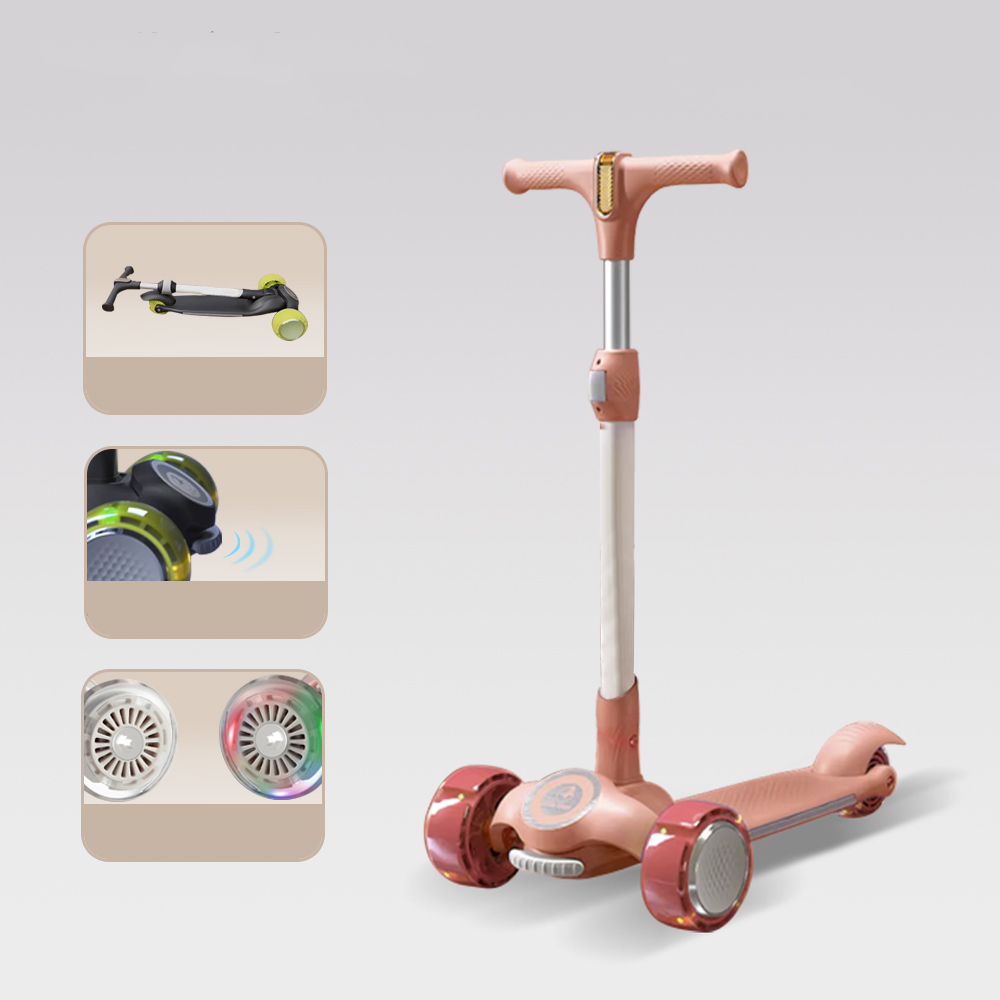 Roual rosa (solo scooter)