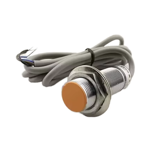 Tipo de descarga/BX AX AY DX EX EZ DC 6V 3 cables 2mm Detección NPN PNP Detección de metales Sensor de interruptor de proximidad inductivo - Product Image 1