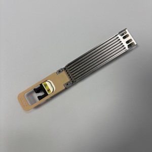 800GBASE-2xSR4 OSFP PAM4 850nm 50m DOM çift MTP/MPO-12 APC alıcı-verici modülü optik 800G Ethernet için kanatlı üst - Product Image 3