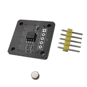 MT6701 <strong>Magnetic</strong> Encoder <strong>Magnetic</strong> Induction Angle Measurement <strong>Sensor</strong> Module 14bit High Precision Replacement AS5600 - Product Image 3