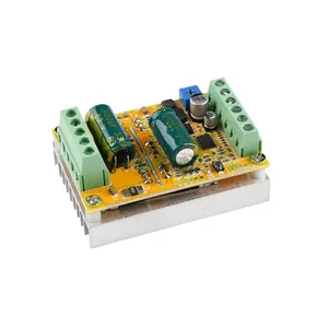 DC6.5-50V 380W 16A BLDC Dreiphasen-bürstenloser DC-Motors teuerung <span class=keywords><strong>PWM</strong></span>-Motor drehzahl regler Treiber platine ohne Halls ensor