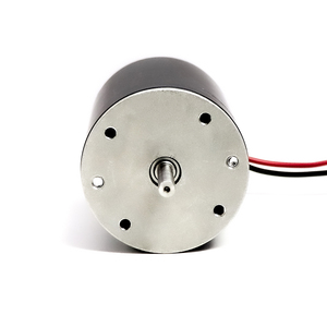 24V 0.28A <strong>DC</strong> <strong>Motor</strong> Brushless Commutation <strong>Low</strong> <strong>Noise</strong> &le;60dB for Automotive Fans &amp; Marine Systems Dual Voltage