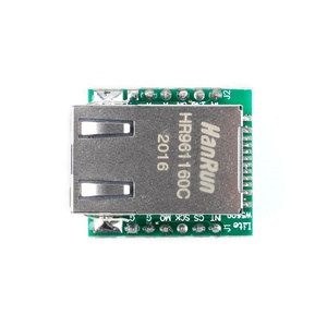 Vendita calda USR-ES1 SPI alla rete Ethernet LAN WIZ820io RC5 W5500 modulo IoT per Arduino