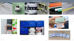 Hochgeschwindigkeits-Smart-Tinten strahl drucker für die Flaschen-und Paket codierung Industrieller CIJ-Tinten strahl drucker für Verfalls datum und Chargen nummer