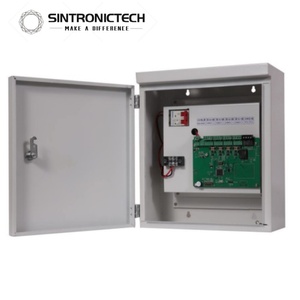 Sistem Peralatan Panduan Parkir <span class=keywords><strong>Sensor</strong></span> Ultrasonik Terintegrasi Sintronictech PGS dengan Kapasitas Beban 10000 kg - Product Image 4