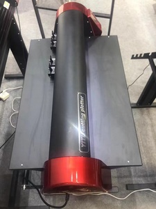 Guangzhou GED Skycut sign( 720mm) çift kafaları vinil kesici kamera çizim kesici Signmaster ile - Product Image 5