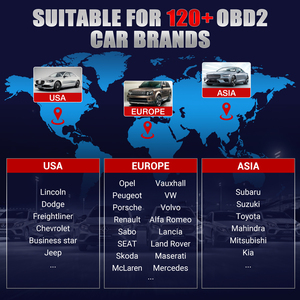 2024 Ediag Mini tüm sistem tüm OBD2 tarayıcı fonksiyonu güncelleme ömür boyu ücretsiz 15 sıfırlar fonksiyonu pk tinkdiag teşhis araçları - Product Image 4