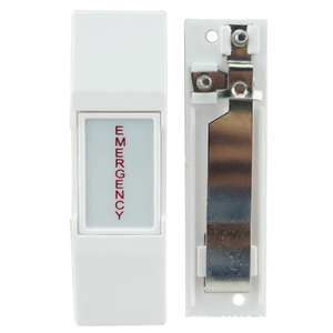 Mini Size Plastic Door Release <strong>Exit</strong> <strong>Button</strong> 12v Emergency <strong>Exit</strong> <strong>Push</strong> <strong>Button</strong> for Access Control - Product Image 6