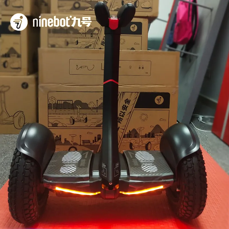 Segway Ninebot Mini Pro 2 Scooter électrique auto-équilibré tension de charge maximale 63V temps de charge 4H