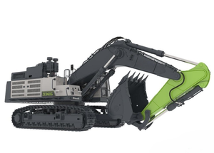 ZE960G-Programa de formación para operadores de excavadoras de uso general - Product Image 2