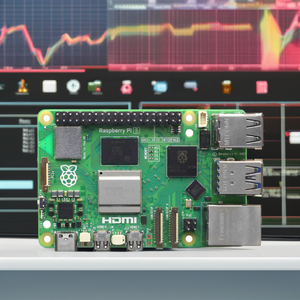 New Original Raspberry Pi 5 Development Board <strong>with</strong> 7 Inch Screen Kits 4GB 8GB RAM BCM2712 <strong>Linux</strong> <strong>Operating</strong> <strong>System</strong> Instock - Product Image 2