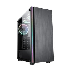 ATX oyun bilgisayarı vaka ön Panel 192-13 RGB Pc aksesuarları ile 192 serisi masaüstü bilgisayar Usb bilgisayar parçaları ve aksesuarları - Product Image 1